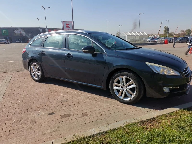 Peugeot 508 1.6 SW, снимка 7 - Автомобили и джипове - 49577682