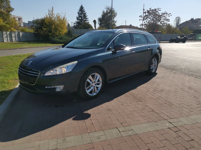 Peugeot 508 1.6 SW, снимка 2 - Автомобили и джипове - 47675446