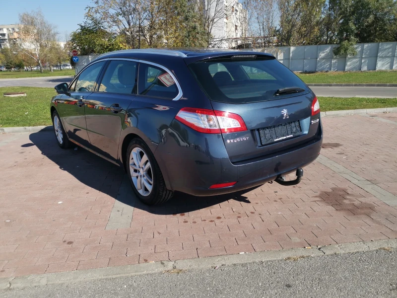 Peugeot 508 1.6 SW, снимка 4 - Автомобили и джипове - 49577682