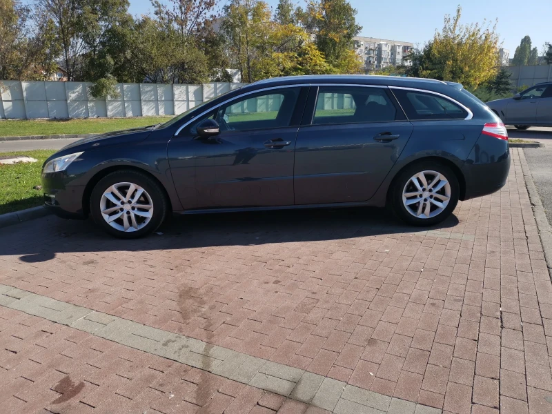 Peugeot 508 1.6 SW, снимка 3 - Автомобили и джипове - 47675446