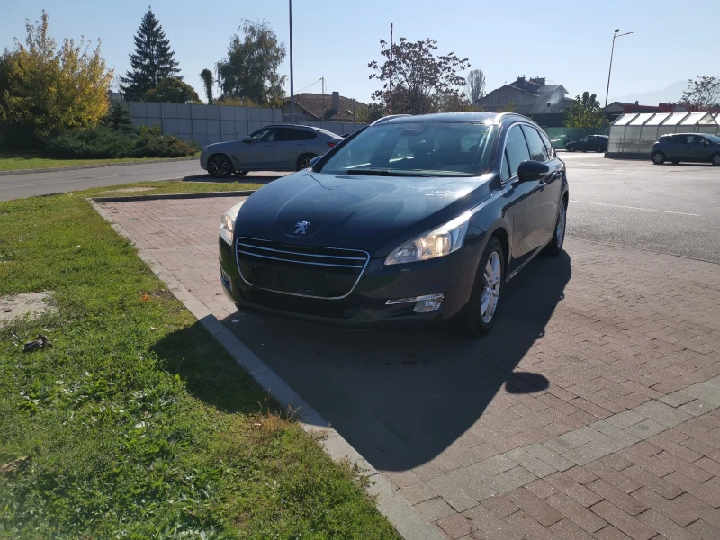 Peugeot 508 1.6 SW, снимка 1 - Автомобили и джипове - 49577682