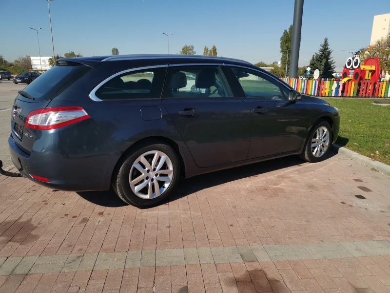 Peugeot 508 1.6 SW, снимка 6 - Автомобили и джипове - 47675446