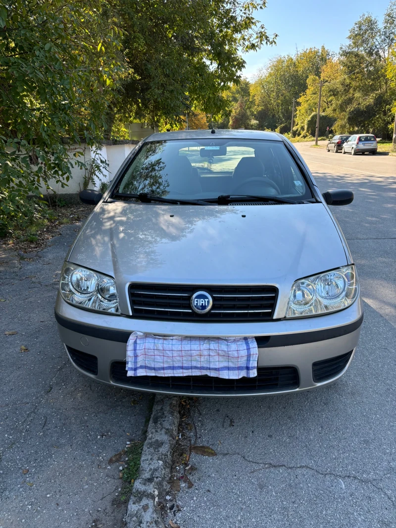 Fiat Punto, снимка 5 - Автомобили и джипове - 47704219