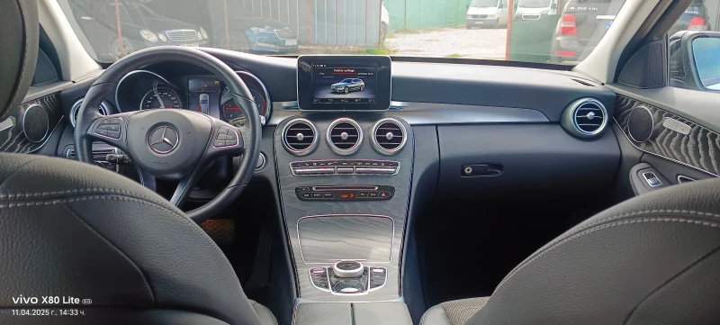 Mercedes-Benz C 250 Swiss Star Avantgarde  9 G - tronic 4m., снимка 6 - Автомобили и джипове - 52370330