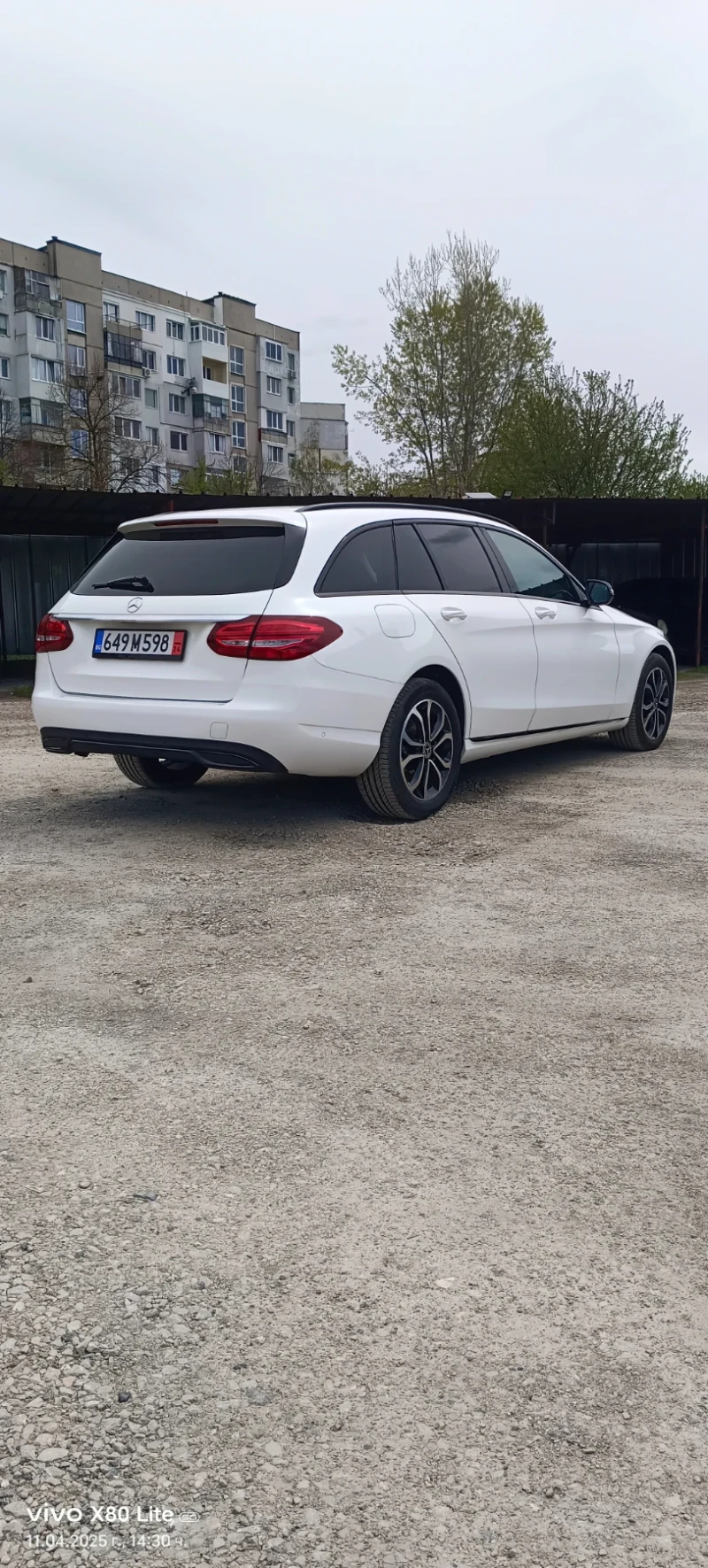 Mercedes-Benz C 250 Swiss Star Avantgarde  9 G - tronic 4m., снимка 5 - Автомобили и джипове - 52370330