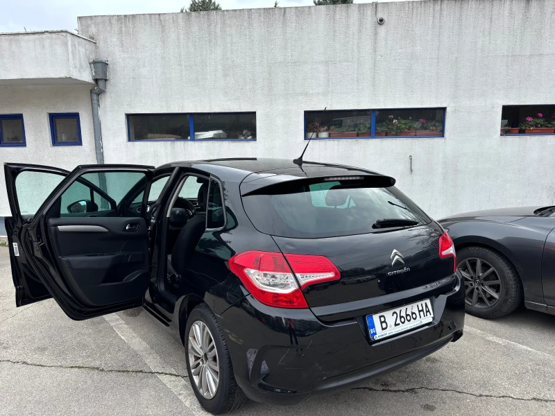 Citroen C4, снимка 2 - Автомобили и джипове - 48267967