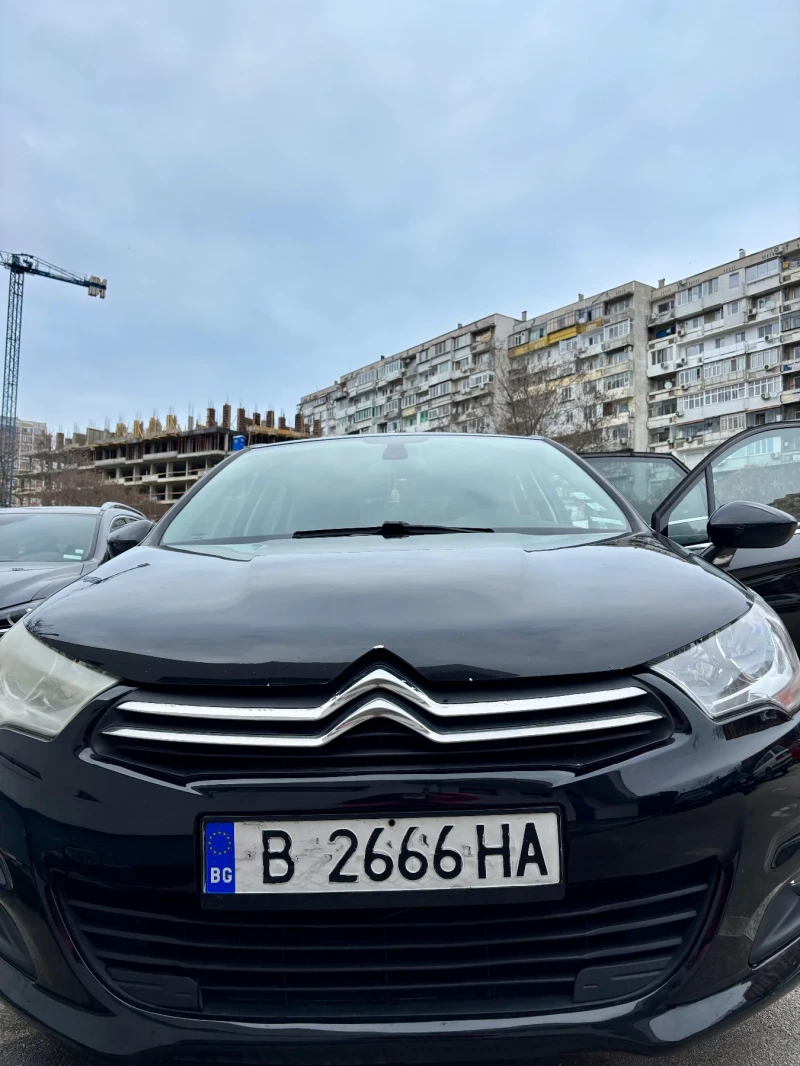 Citroen C4, снимка 4 - Автомобили и джипове - 48267967