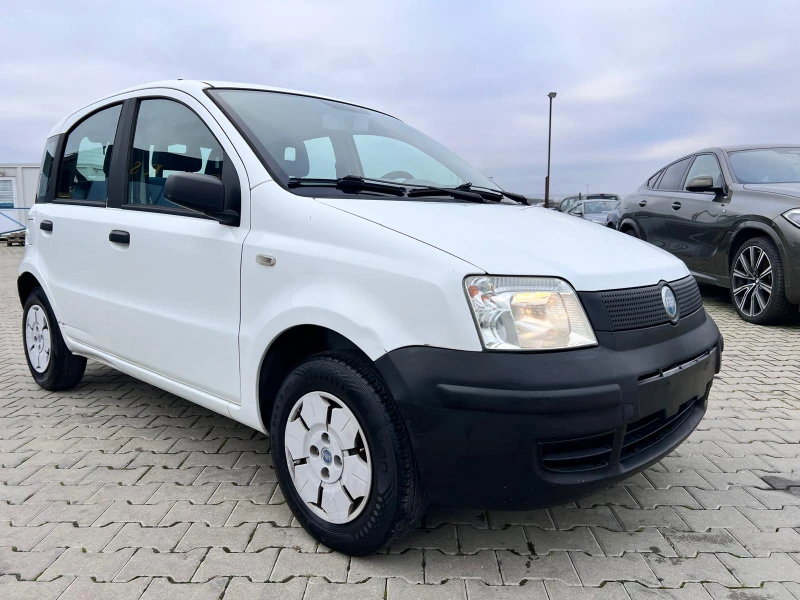 Fiat Panda 1.1I , снимка 7 - Автомобили и джипове - 48363038