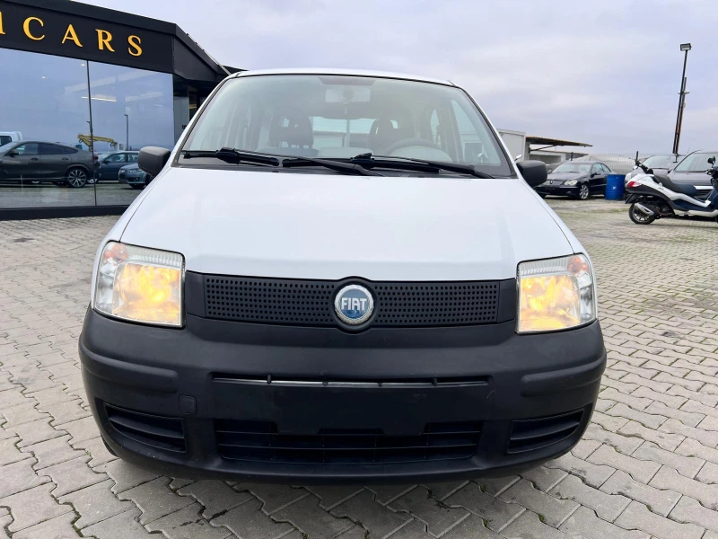 Fiat Panda 1.1I , снимка 8 - Автомобили и джипове - 48363038