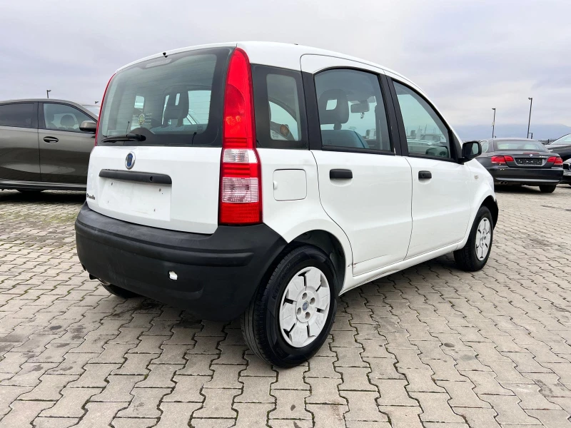 Fiat Panda 1.1I , снимка 5 - Автомобили и джипове - 48363038