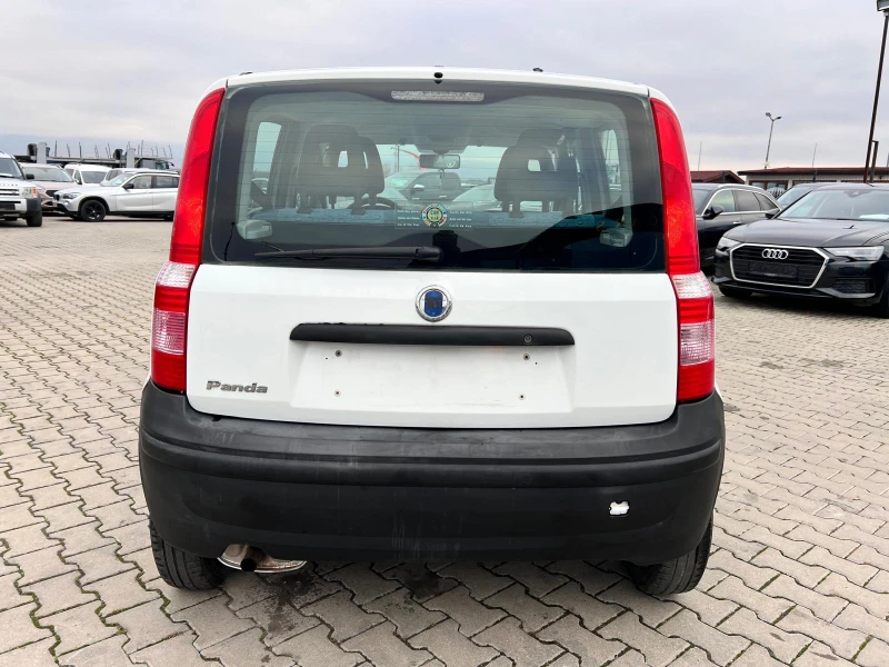 Fiat Panda 1.1I , снимка 4 - Автомобили и джипове - 48363038