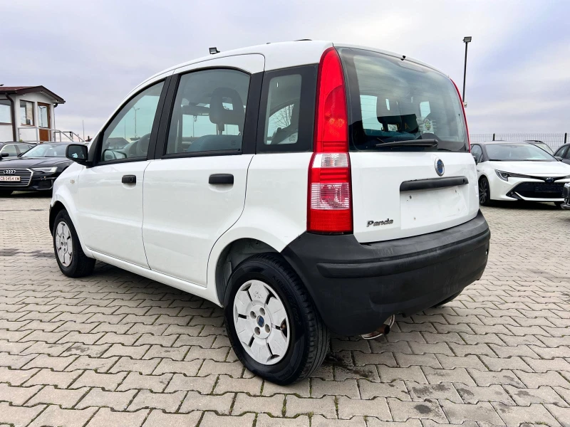 Fiat Panda 1.1I , снимка 3 - Автомобили и джипове - 48363038