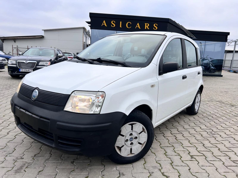 Fiat Panda 1.1I , снимка 1 - Автомобили и джипове - 48363038