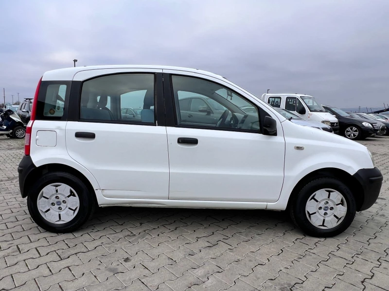 Fiat Panda 1.1I , снимка 6 - Автомобили и джипове - 48363038