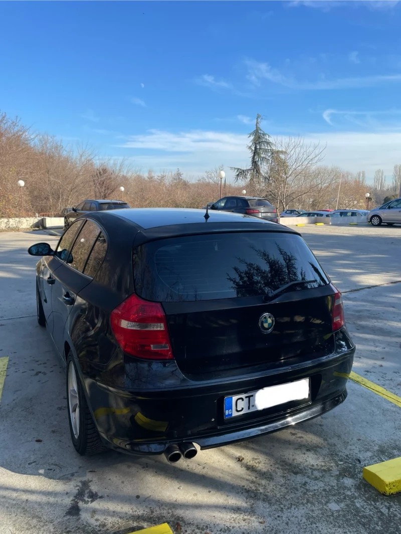 BMW 118 E87 Facelift, снимка 3 - Автомобили и джипове - 48601981