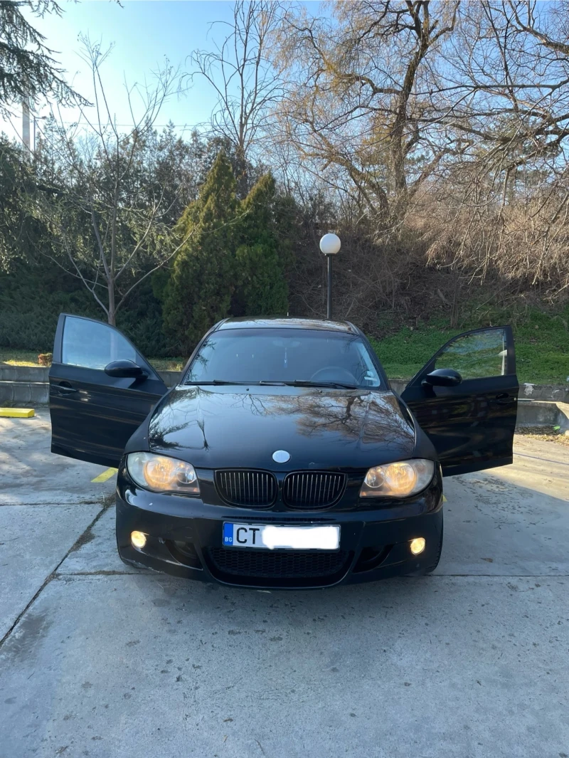 BMW 118 E87 Facelift, снимка 2 - Автомобили и джипове - 48601981