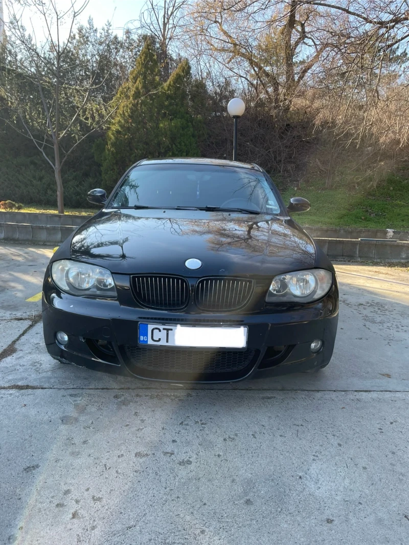 BMW 118 E87 Facelift в Автомобили и джипове в гр. Стара Загора