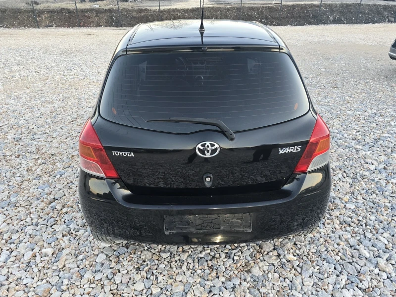 Toyota Yaris 1.3VVti/101KS/FACE, снимка 6 - Автомобили и джипове - 48758988