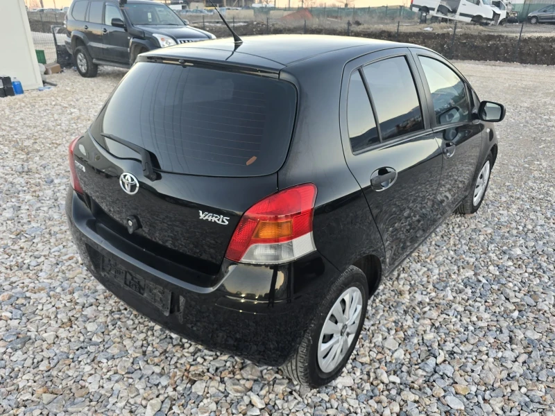 Toyota Yaris 1.3VVti/101KS/FACE, снимка 5 - Автомобили и джипове - 48758988