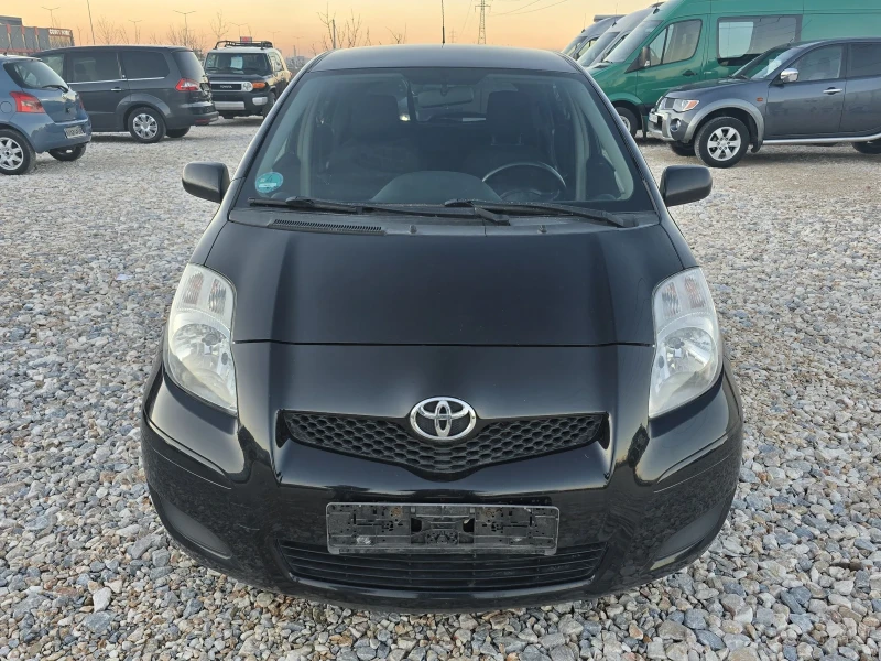 Toyota Yaris 1.3VVti/101KS/FACE, снимка 3 - Автомобили и джипове - 48758988