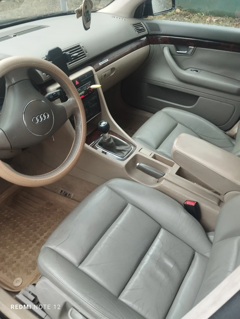 Audi A4, снимка 6 - Автомобили и джипове - 48823730