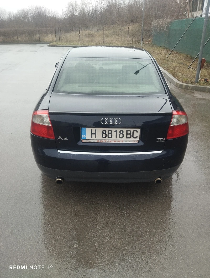 Audi A4, снимка 3 - Автомобили и джипове - 48823730