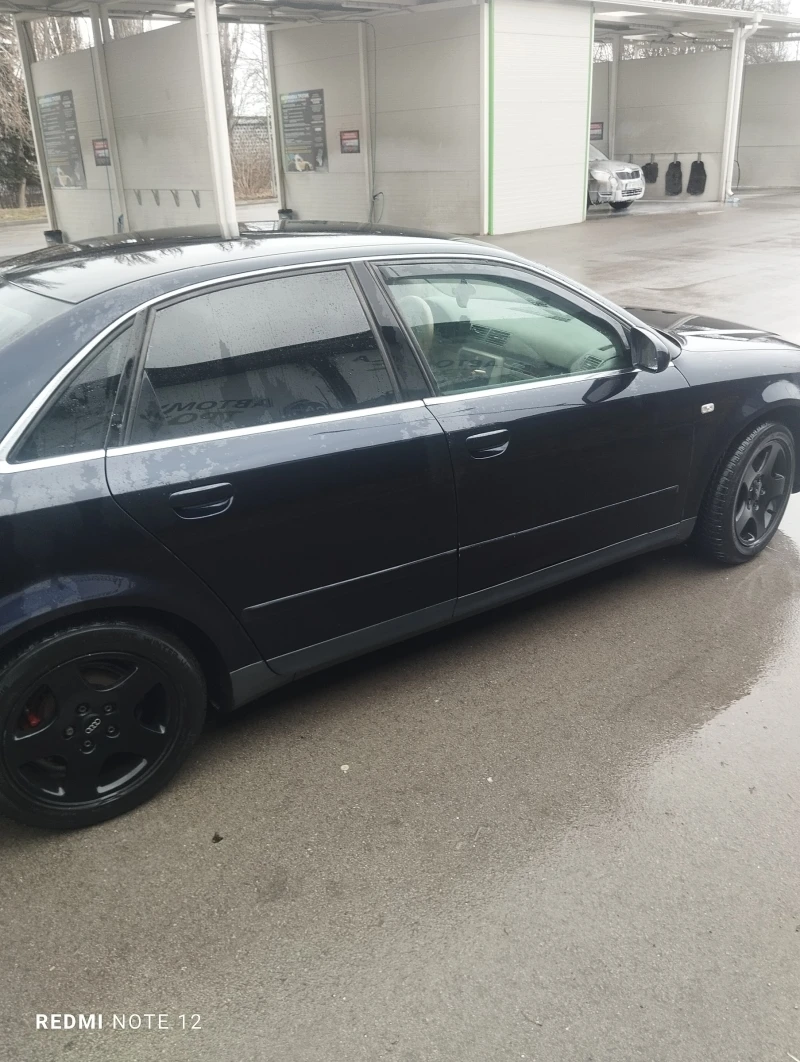 Audi A4, снимка 2 - Автомобили и джипове - 48823730