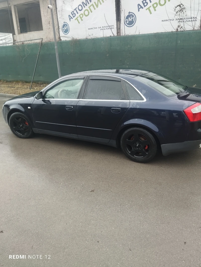 Audi A4, снимка 4 - Автомобили и джипове - 48823730