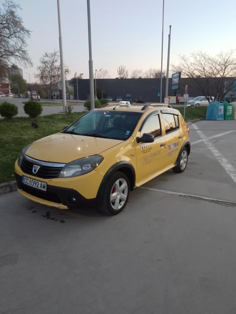 Dacia Sandero Газ, снимка 15 - Автомобили и джипове - 49317492