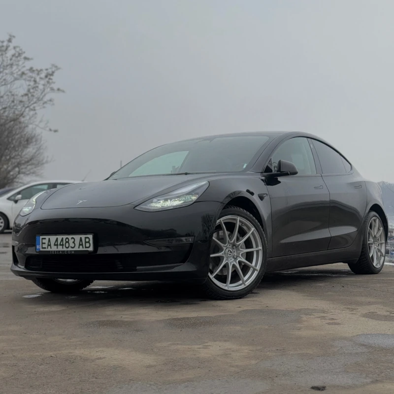 Tesla Model 3 Facelift Dual Motor Long Range 4x4 78kWh, снимка 1 - Автомобили и джипове - 49319786