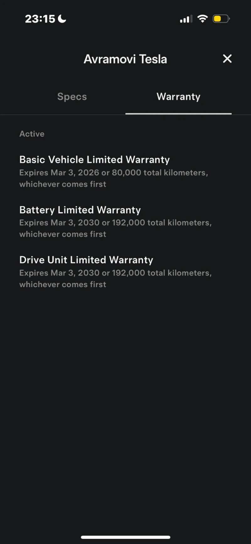 Tesla Model 3 Facelift Dual Motor Long Range 4x4 78kWh, снимка 17 - Автомобили и джипове - 49319786