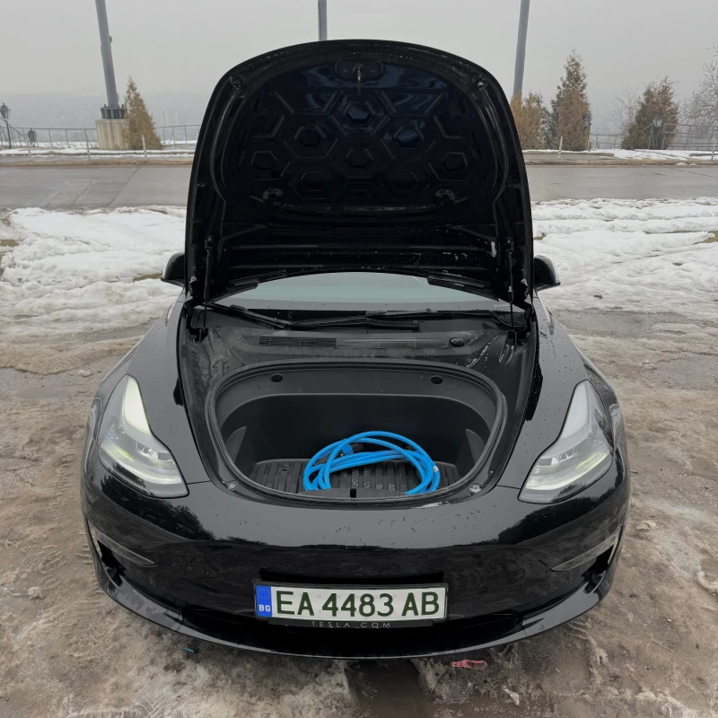 Tesla Model 3 Facelift Dual Motor Long Range 4x4 78kWh, снимка 9 - Автомобили и джипове - 49319786