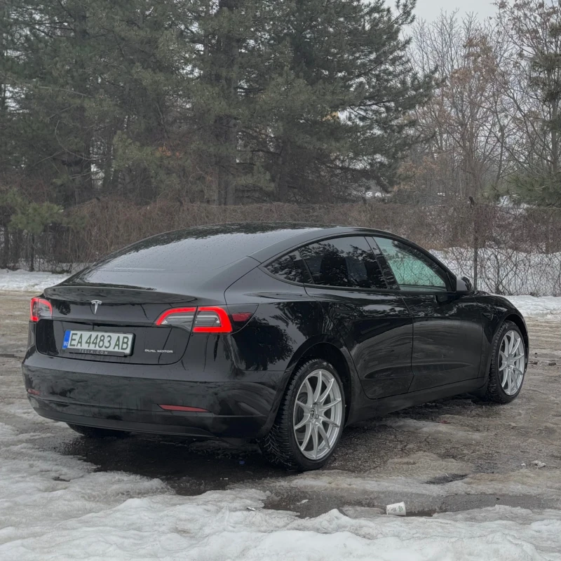 Tesla Model 3 Facelift Dual Motor Long Range 4x4 78kWh, снимка 5 - Автомобили и джипове - 49319786