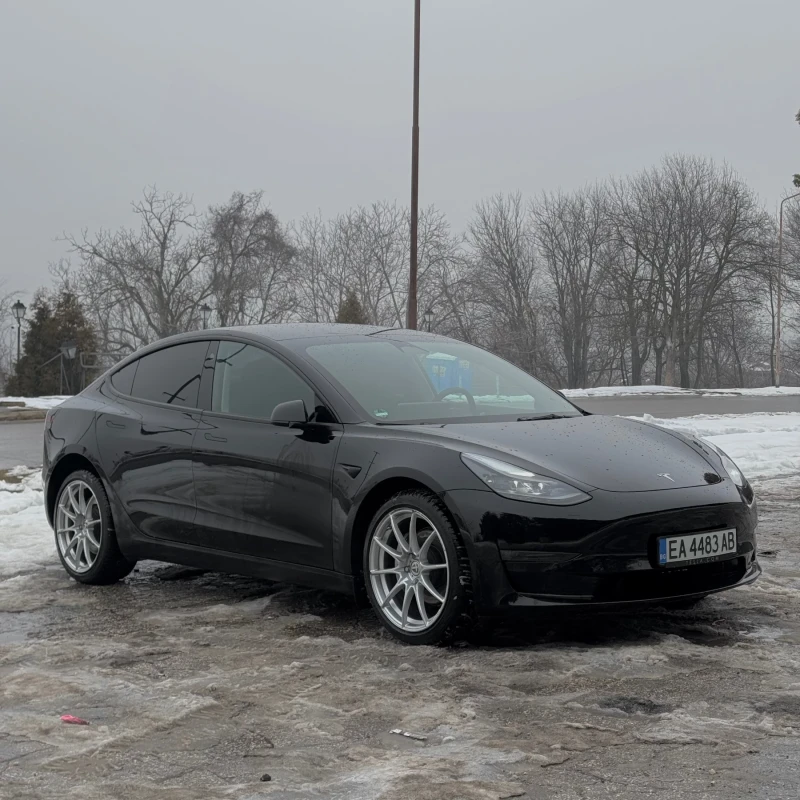 Tesla Model 3 Facelift Dual Motor Long Range 4x4 78kWh, снимка 2 - Автомобили и джипове - 49319786