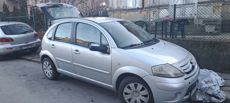 Citroen C3, снимка 1 - Автомобили и джипове - 49403817