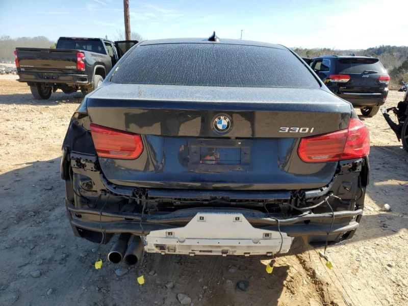 BMW 330, снимка 5 - Автомобили и джипове - 49479418