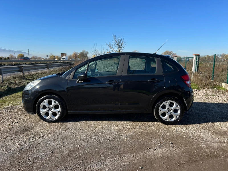 Citroen C3 1.1I EURO 5A  4 ЦИЛИНДЪРА, снимка 4 - Автомобили и джипове - 51073666