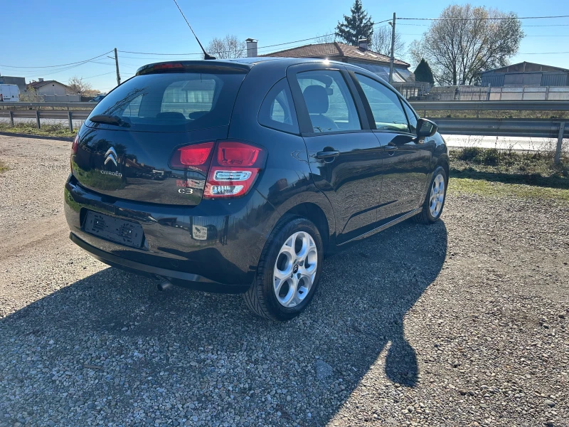 Citroen C3 1.1I EURO 5A  4 ЦИЛИНДЪРА, снимка 7 - Автомобили и джипове - 51073666