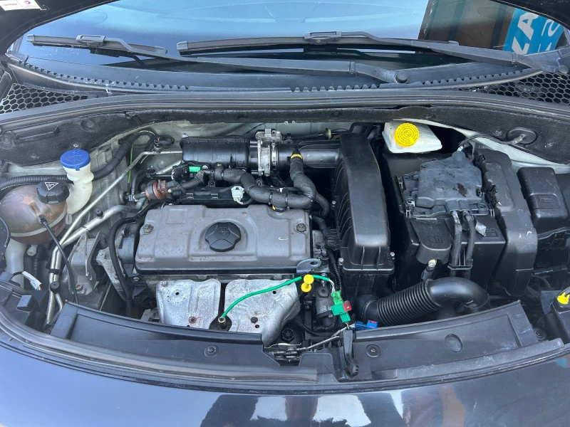 Citroen C3 1.1I EURO 5A  4 ЦИЛИНДЪРА, снимка 17 - Автомобили и джипове - 51073666