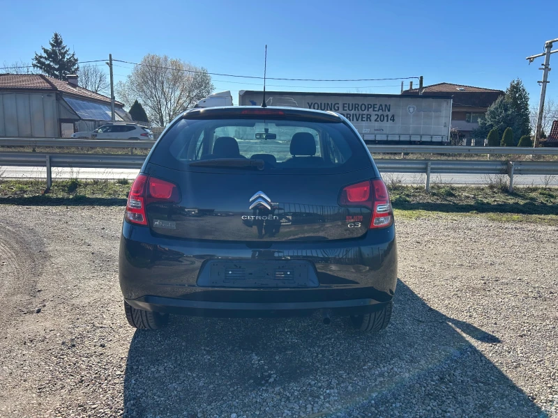 Citroen C3 1.1I EURO 5A  4 ЦИЛИНДЪРА, снимка 6 - Автомобили и джипове - 51073666