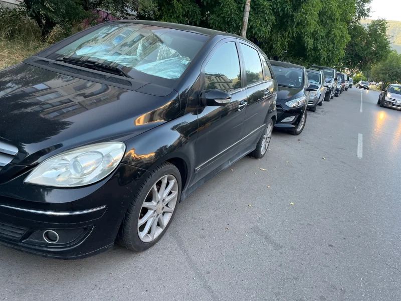 Mercedes-Benz B 170, снимка 2 - Автомобили и джипове - 51428623