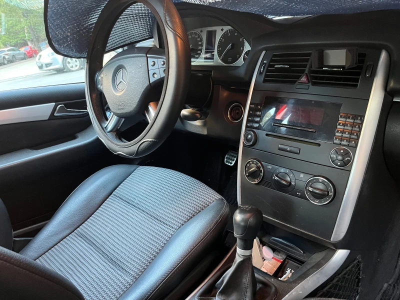 Mercedes-Benz B 170, снимка 5 - Автомобили и джипове - 51428623