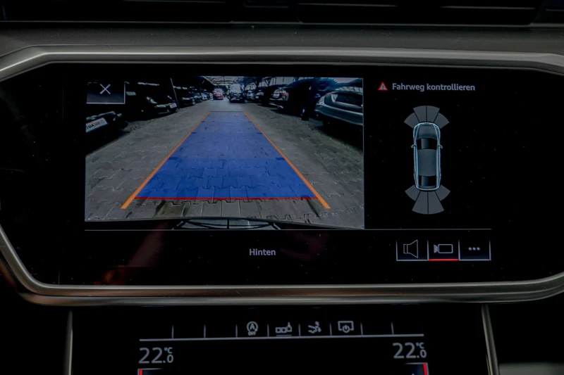 Audi A7 50TDI/Quattro/Virtual/Подгрев/Матрикс/Мемори, снимка 10 - Автомобили и джипове - 51609641