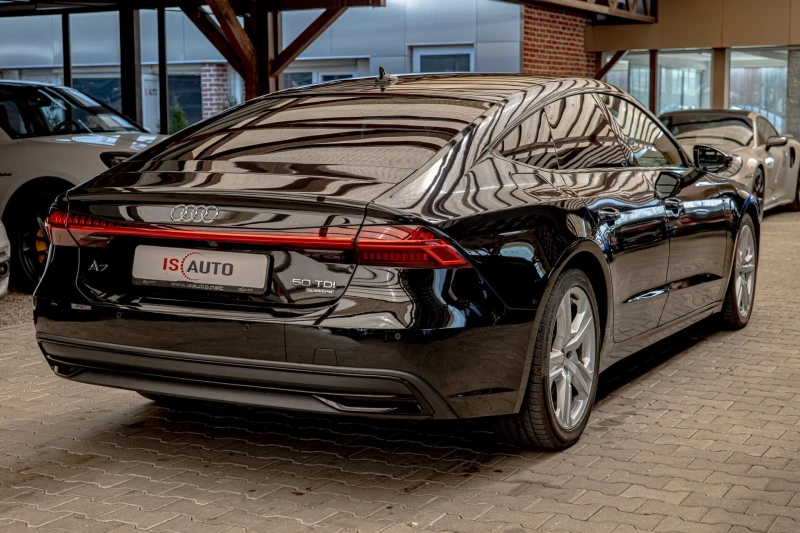 Audi A7 50TDI/Quattro/Virtual/Подгрев/Матрикс/Мемори, снимка 5 - Автомобили и джипове - 51609641