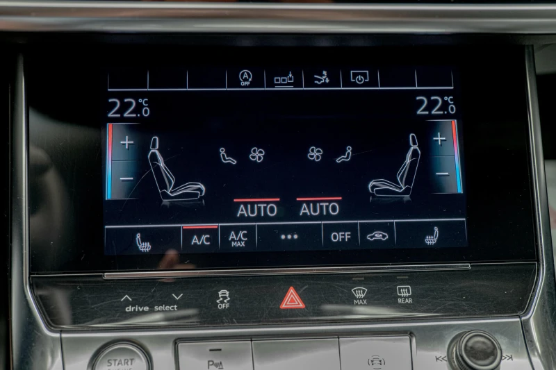 Audi A7 50TDI/Quattro/Virtual/Подгрев/Матрикс/Мемори, снимка 9 - Автомобили и джипове - 51609641