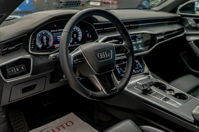 Audi A7 50TDI/Quattro/Virtual/Подгрев/Матрикс/Мемори, снимка 7 - Автомобили и джипове - 51609641
