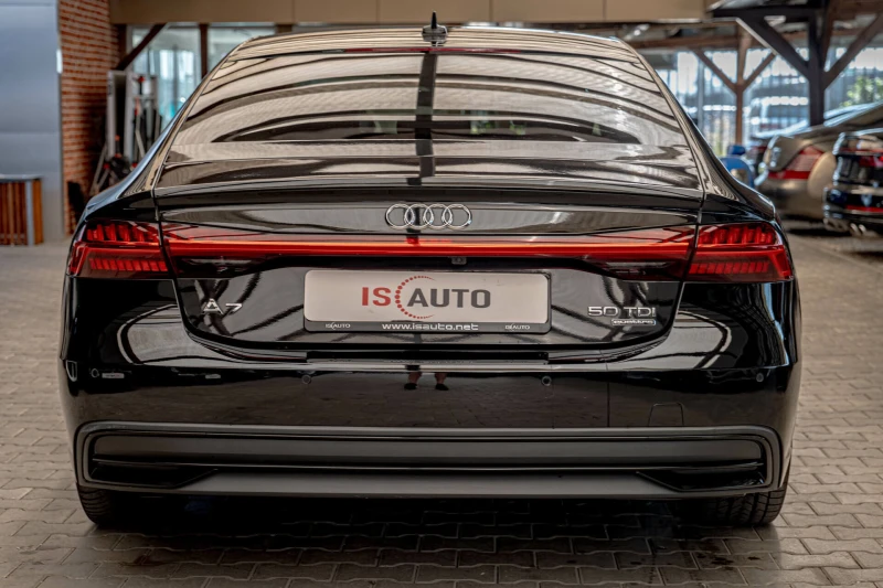 Audi A7 50TDI/Quattro/Virtual/Подгрев/Матрикс/Мемори, снимка 4 - Автомобили и джипове - 51609641
