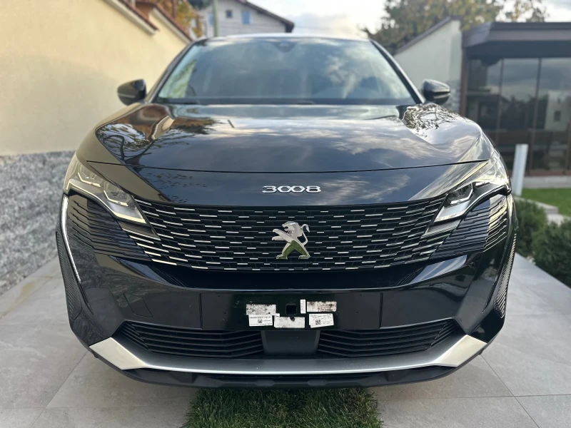 Peugeot 3008 1.6 Plug in Allure 56000km, снимка 3 - Автомобили и джипове - 51997291
