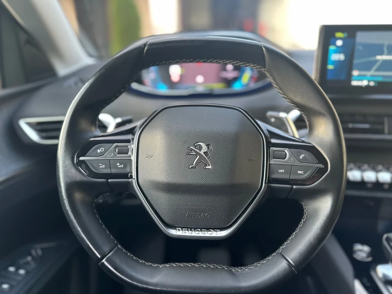 Peugeot 3008 1.6 Plug in Allure 56000km, снимка 11 - Автомобили и джипове - 51997291