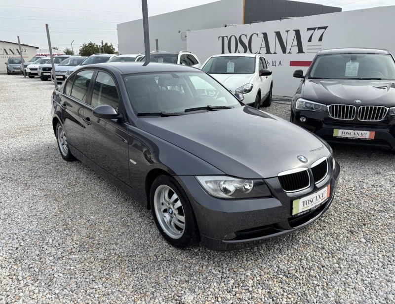 BMW 320 D* 163к.с.* Лизинг
